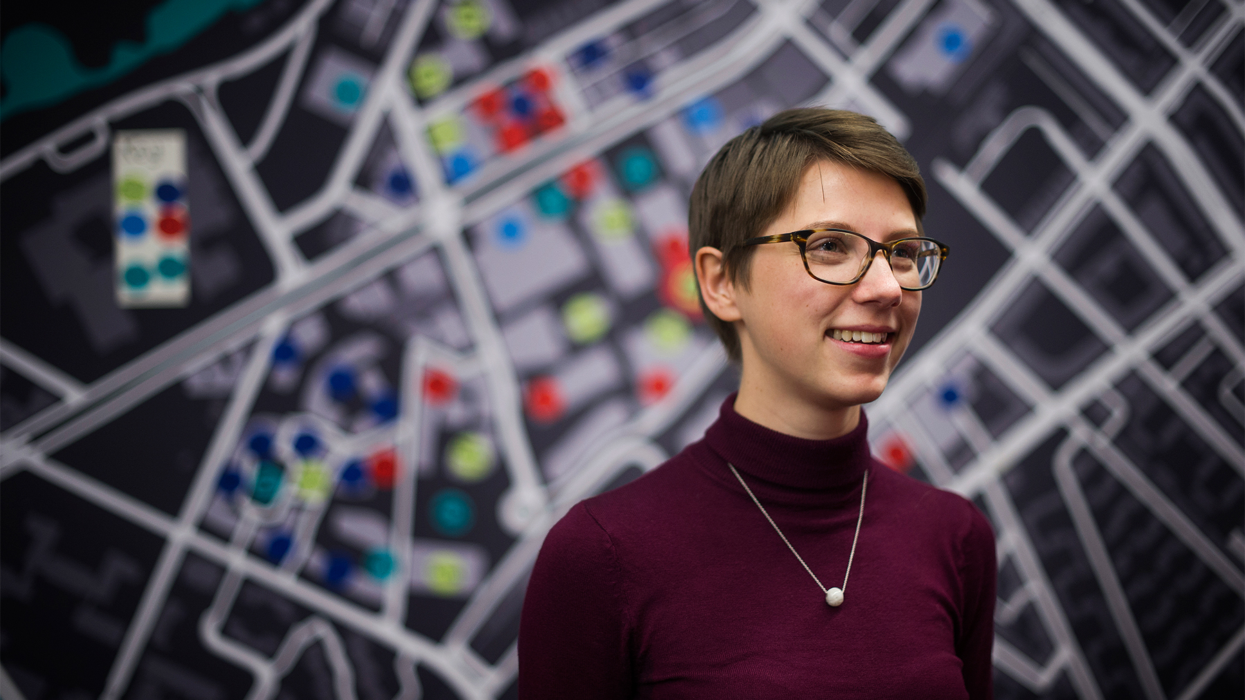 Northeastern Senior Named Schwarzman Scholar