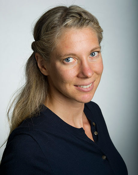 Boeckeler, Erika headshot