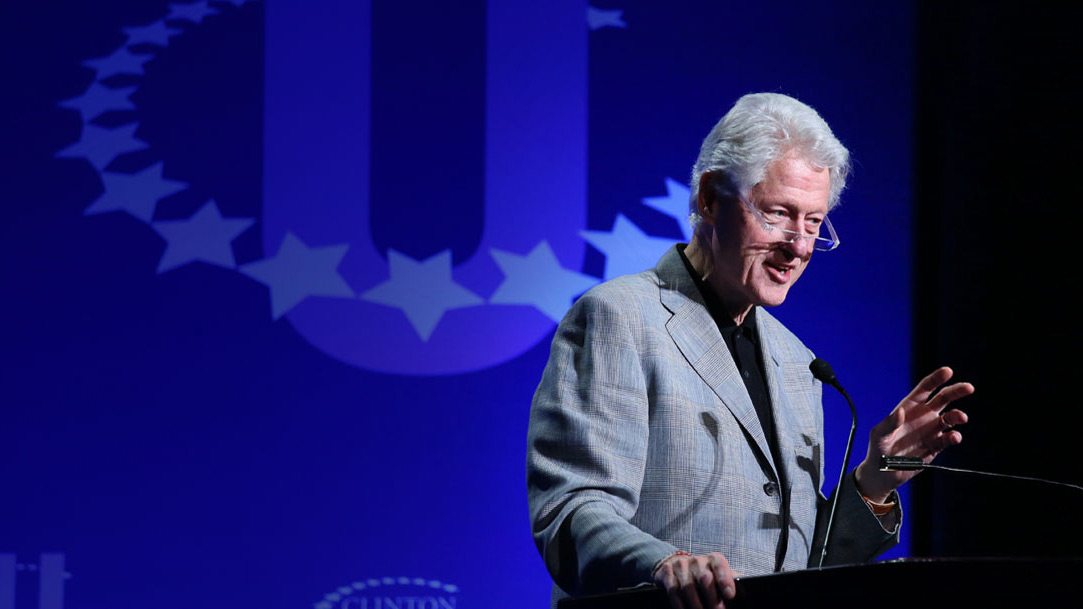 Northeastern University to host Clinton Global Initiative University
