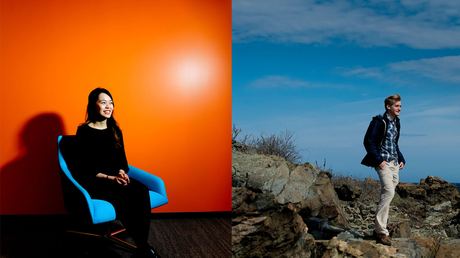 Goldwater Scholars Share Passion for Research, Scientific Discovery