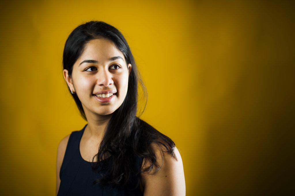 Journalist Finds ‘Striking’ Stories, Inspiring People on Global Reporting Trip