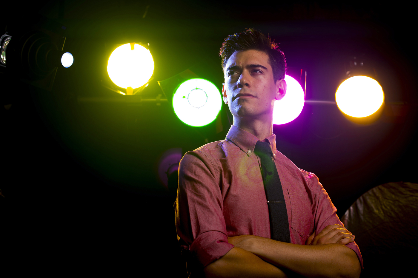 Student Uses Theater to Examine, Inspire Social Change