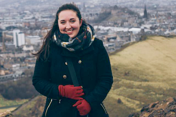 Student’s Research Fuels Debate in British Parliament