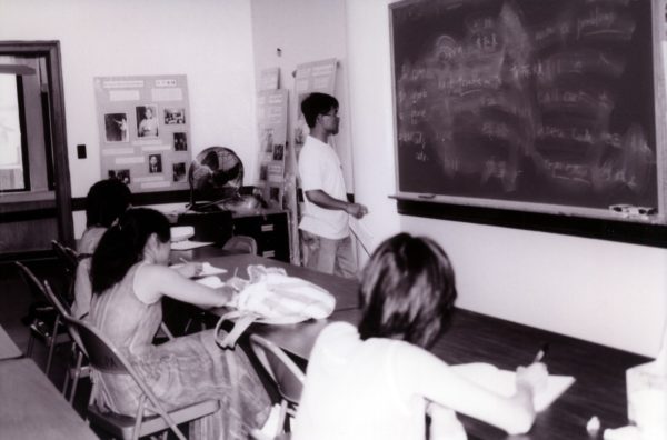 Teaching English