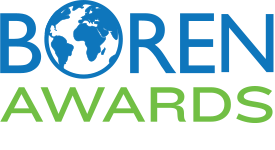 Boren Awards Logo