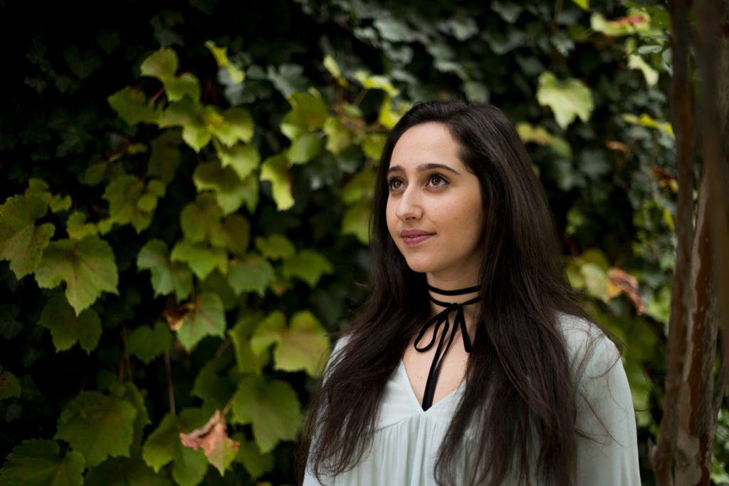 Student Goes Global to Explore International Security, Government