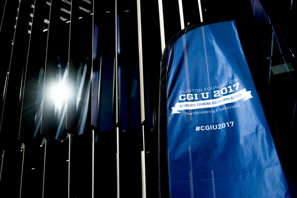 Students Excited to ‘Feed off the Energy’ of CGI U