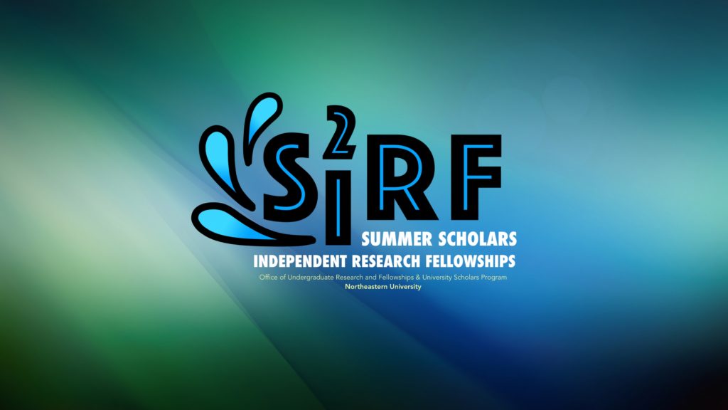 Introducing the New 2018 SSIRF Awards!