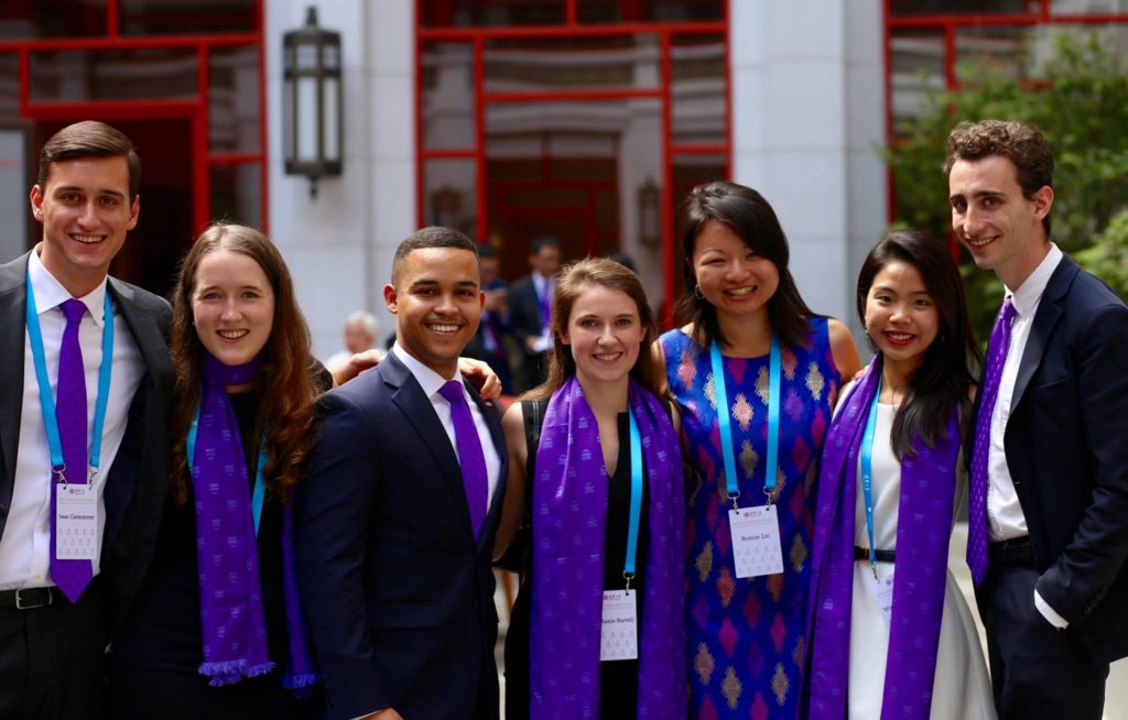 Prestigious Post-Graduate Awards for Global Leaders: Knight-Hennessy Stanford Fellowship and Schwarzman China Study
