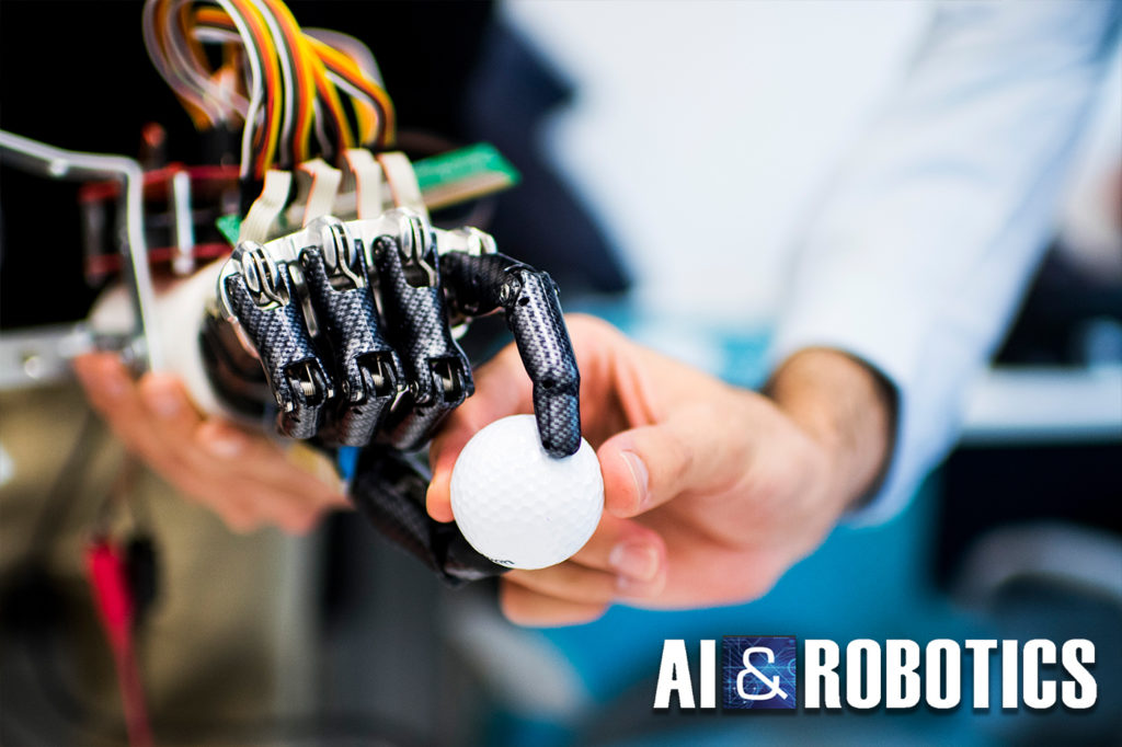 Engineering Students Flex Their Robotic Muscles with Hands, Drones, and More