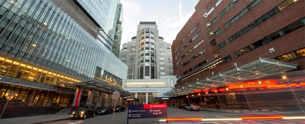 Working at Mass General and Publication