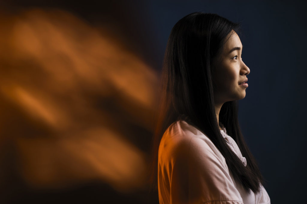 How one student turned her academic struggles into a million-dollar business