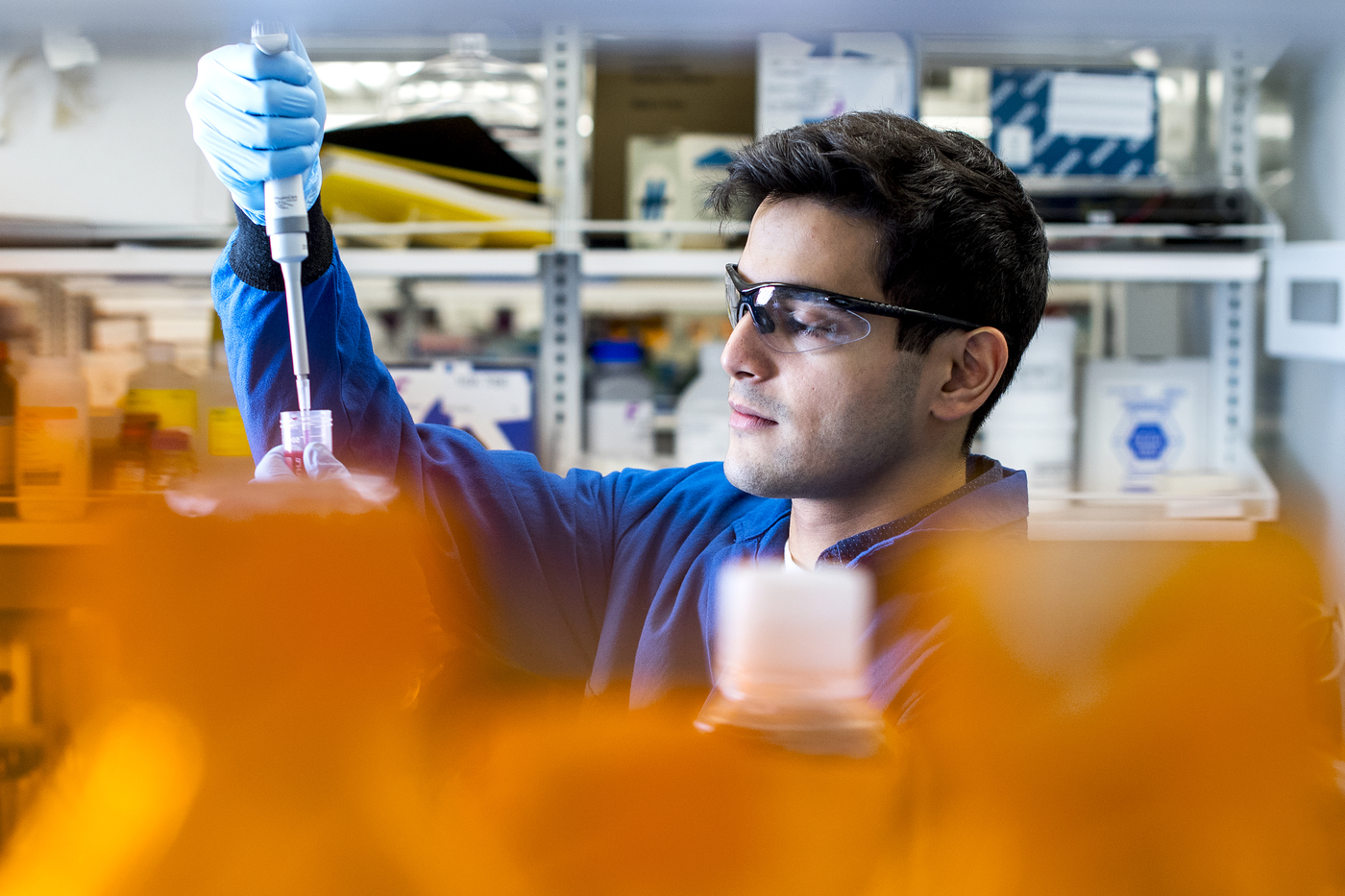 Ahmed E’19 Becomes Northeastern’s First Mitchell Scholar