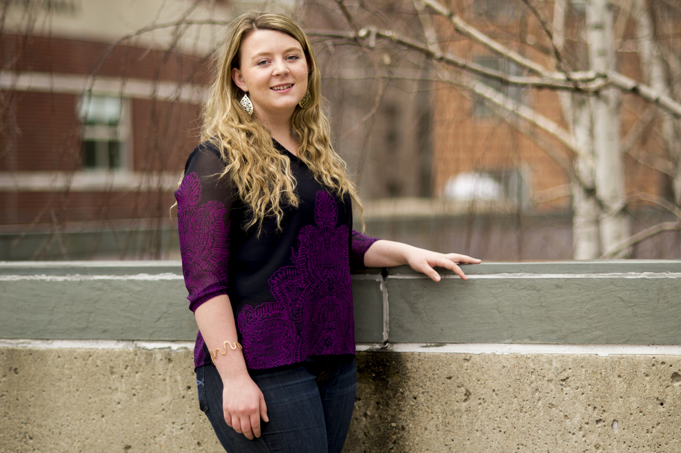 Bourque SSH’19 Earns Pickering Foreign Affairs Fellowship