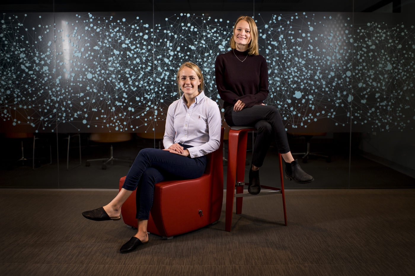 Can Sweden offer the US lessons on how to improve gender equality in finance? Here’s what two Northeastern students found.