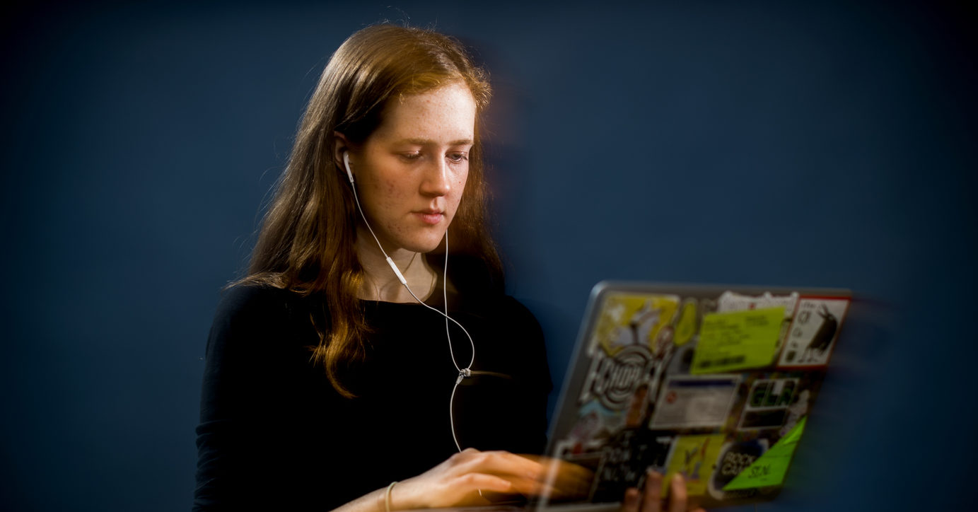 Everyone’s talking about Sidney Gish