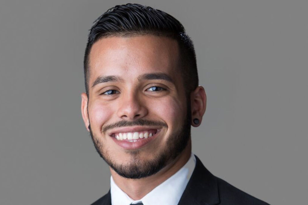 Adorno Earns GEM Fellowship for Biomedical Engineering PhD