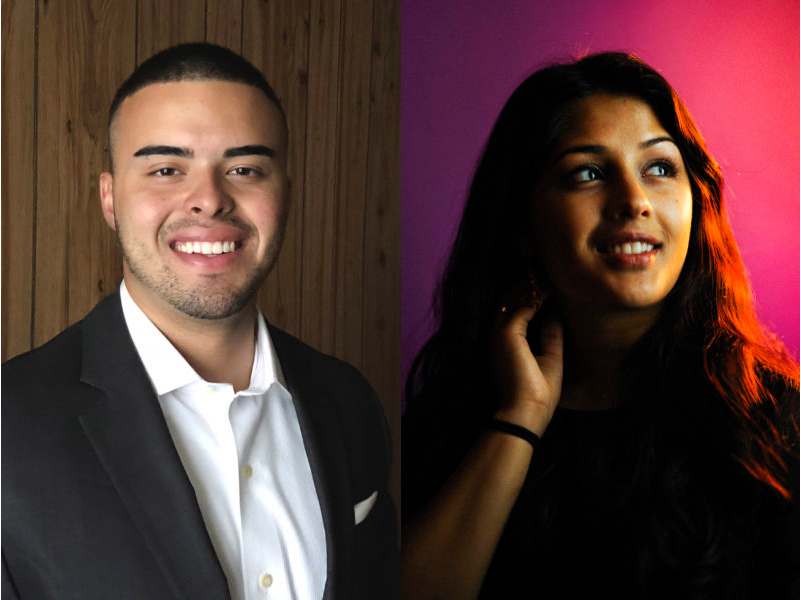 Student “Change Agents” Named Truman Scholars