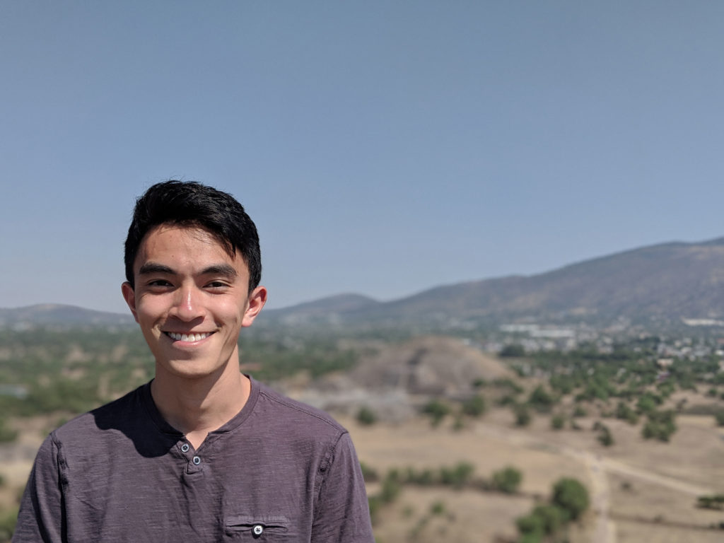 Next Stop, Dresden: Nguyen Earns DAAD Scholarship for Graduate Study