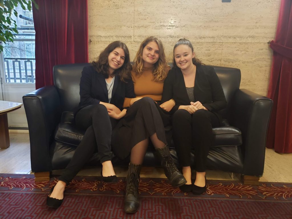 Women in Music Leadership: Bridging the Campus, Concert Hall, and Commercial Music Industry