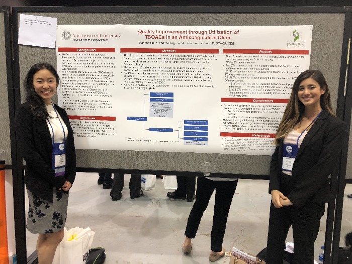 Quality Improvement through Utilization of TSOACs in an Anticoagulation Clinic