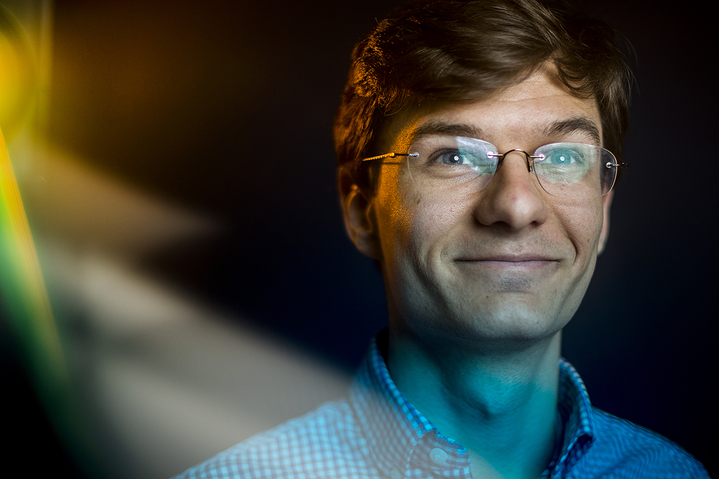 ‘What Happens on the Molecular Level to Make Us Sick?’