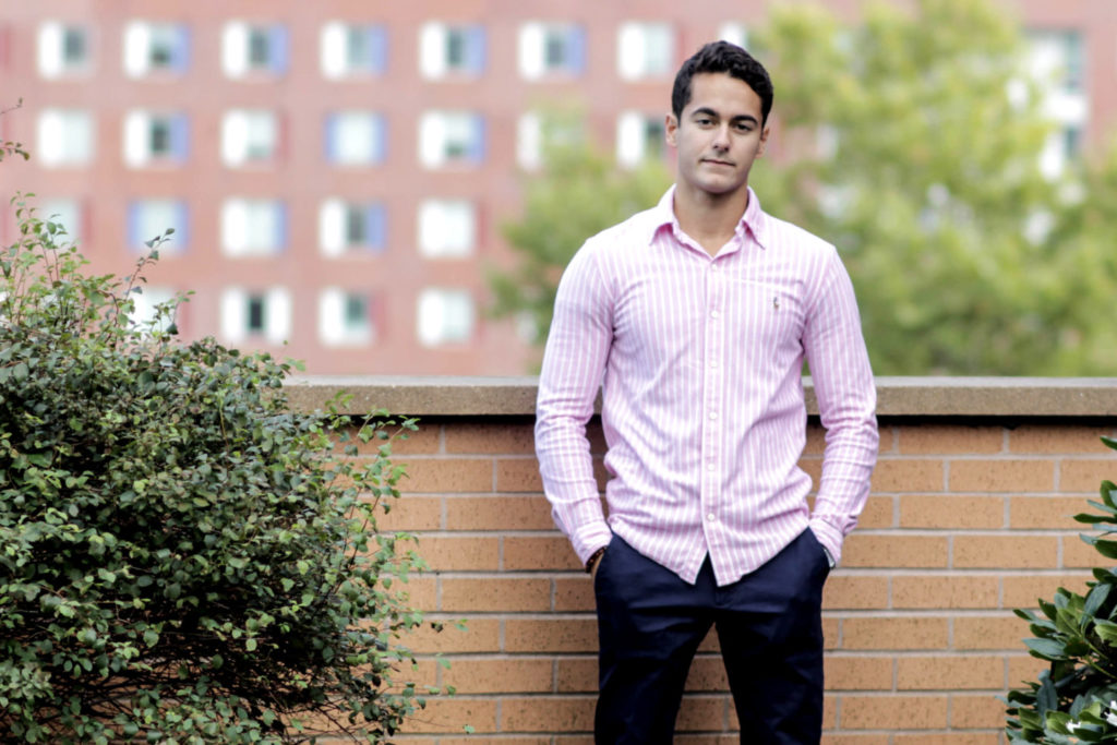 He Dreamed of Being a Screenwriter. So He Built Software to Make It Easier.