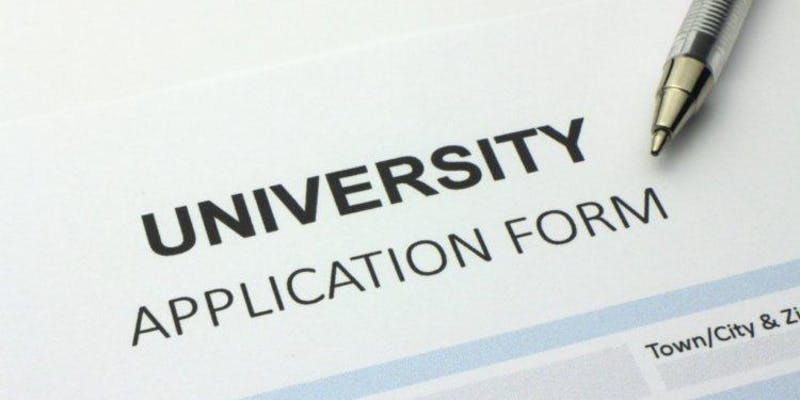 Making a Graduate School Plan Workshop