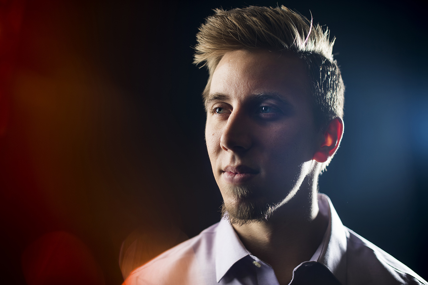 He Left His Comfort Zone to Explore the Frontiers of Engineering and Culture