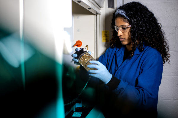 A Family Interest in Blood Led Her to the World of Medical Devices