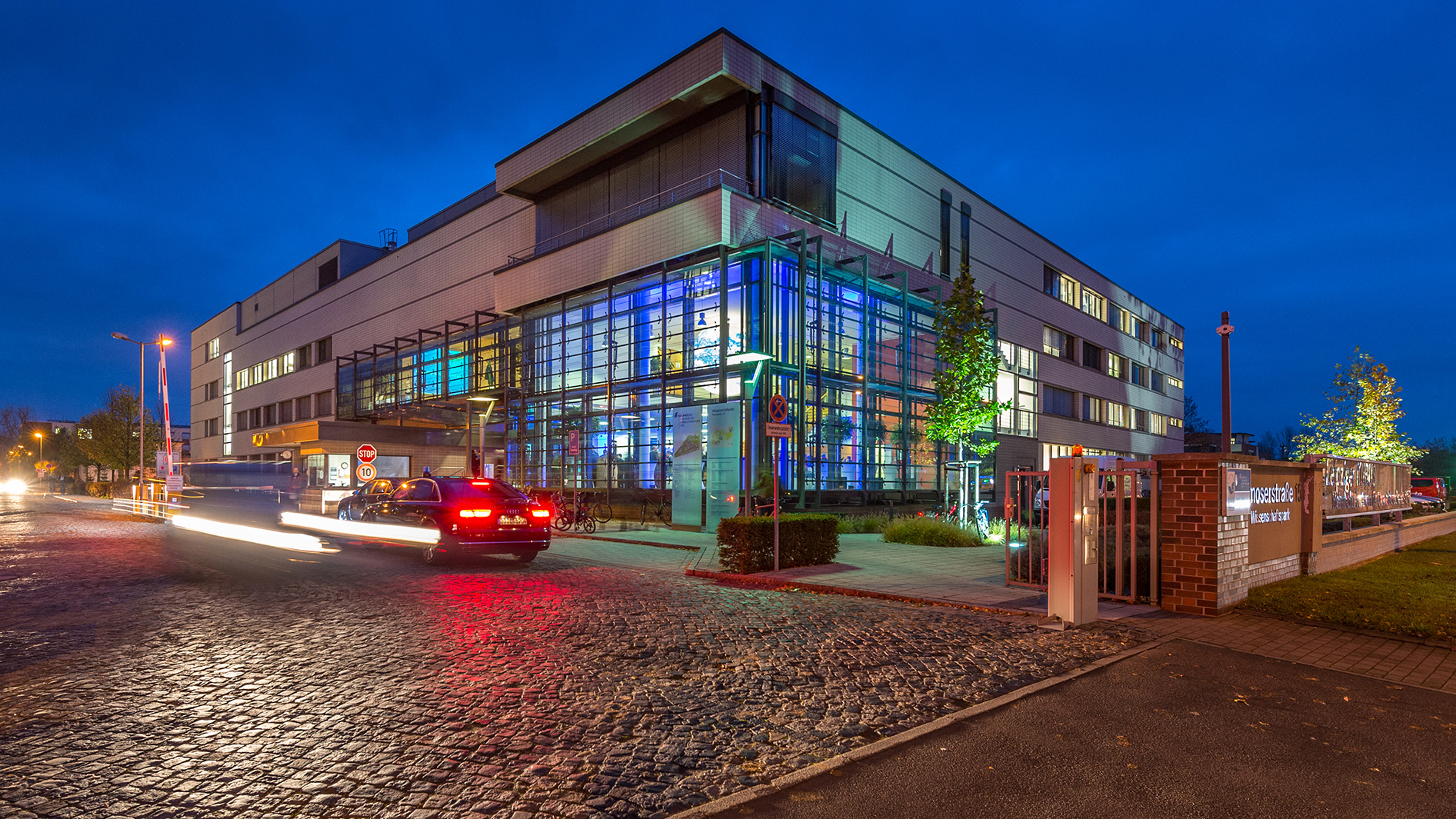 Afzal Earns DAAD Research Grant to Study Sustainable Chemical Production