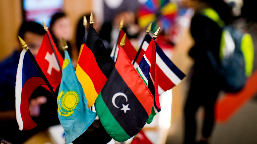 The Foreign Service Fellowships: The Rangel, Pickering, and Payne