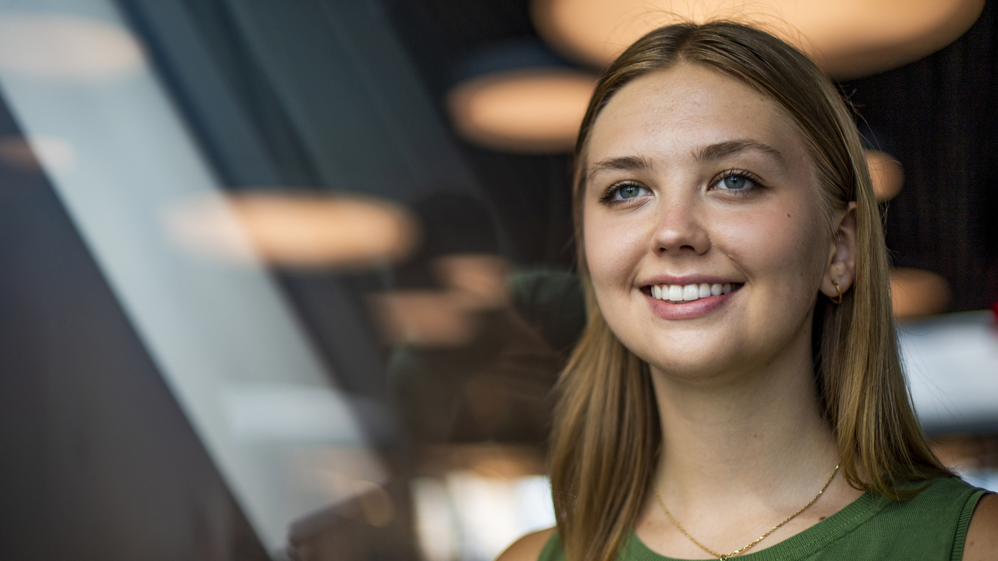 She’s Researching Whether Brain Wave Stimulation Can Slow Alzheimer’s