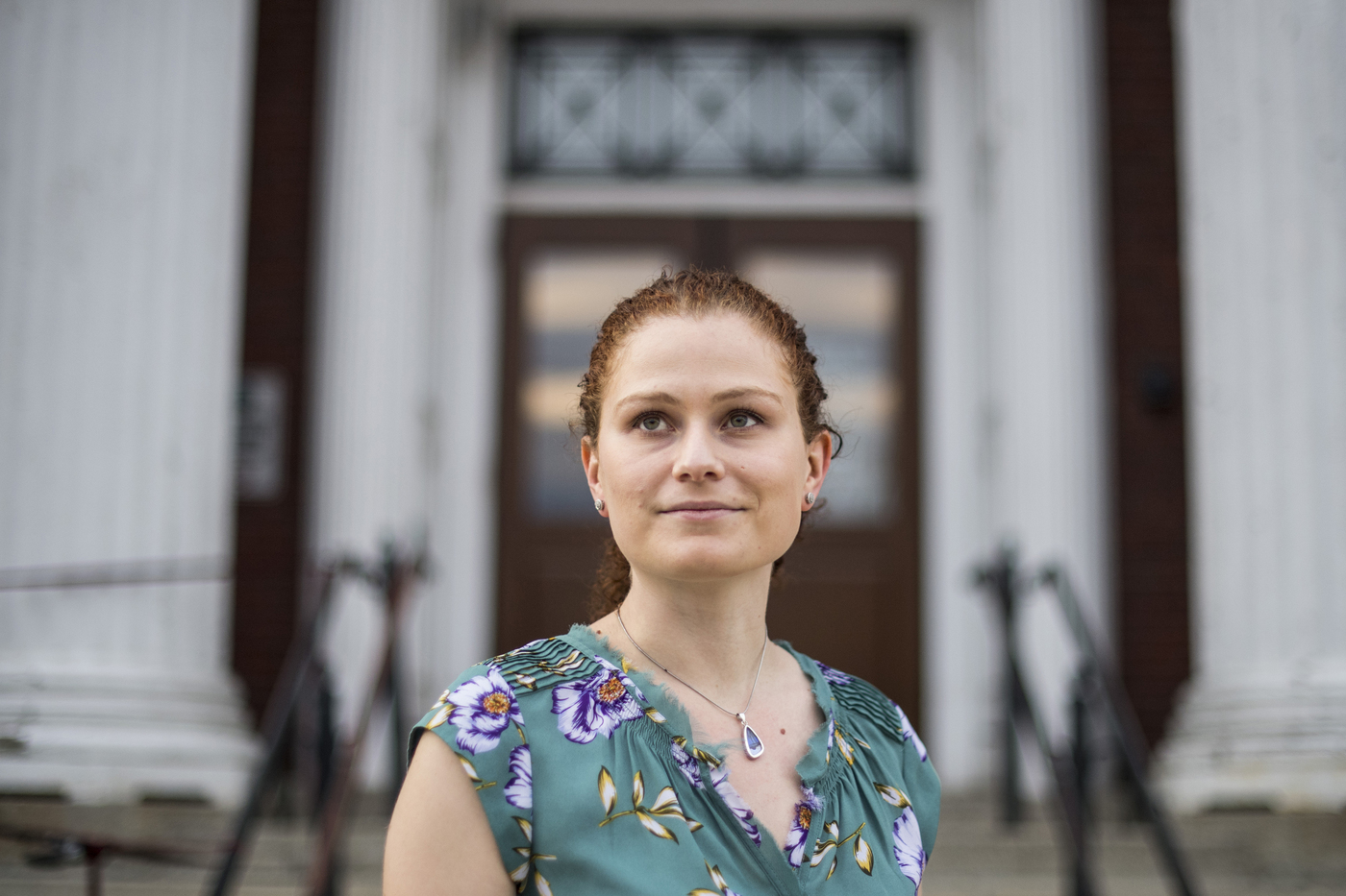 Where Others See Walls, Northeastern’s Newest Mitchell Scholar Looks for Bridges