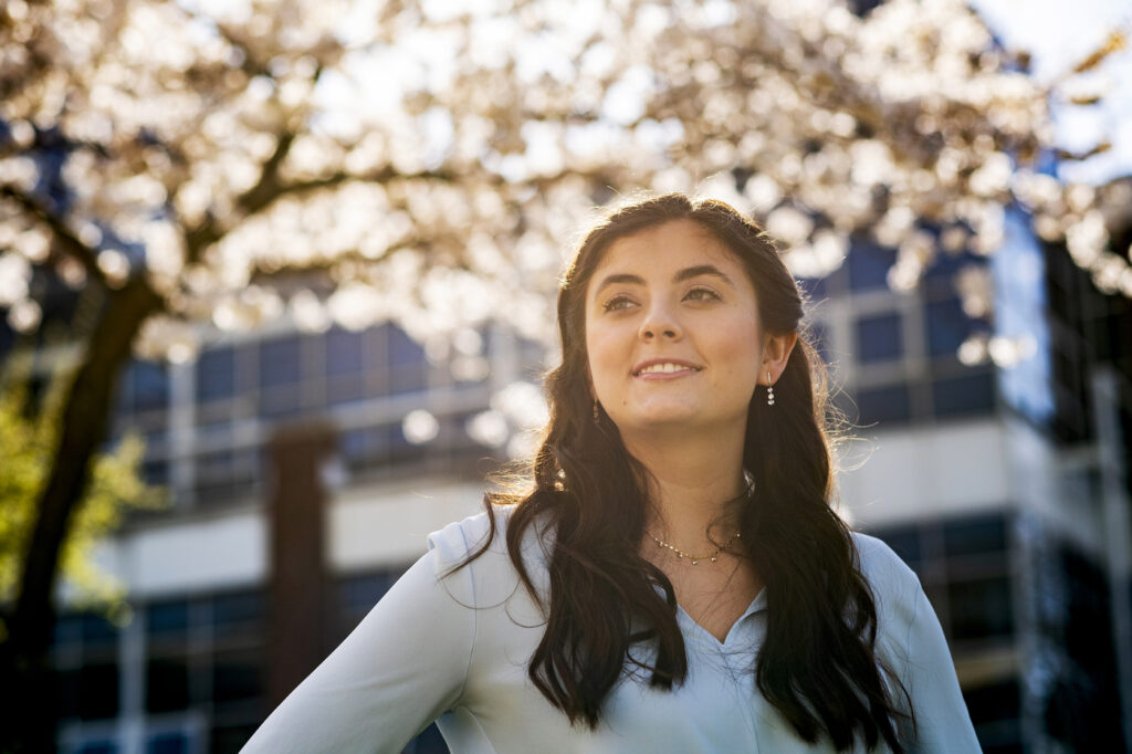 Fulbright Recipient Staging a Comeback For Her Pandemic-Shortened Study Abroad Stint in Spain