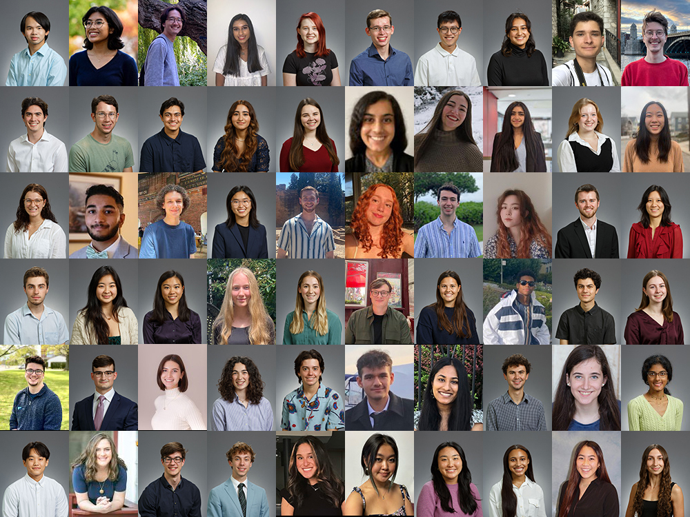 Fall 2022 PEAK Experience Awardees Leap into Autumn