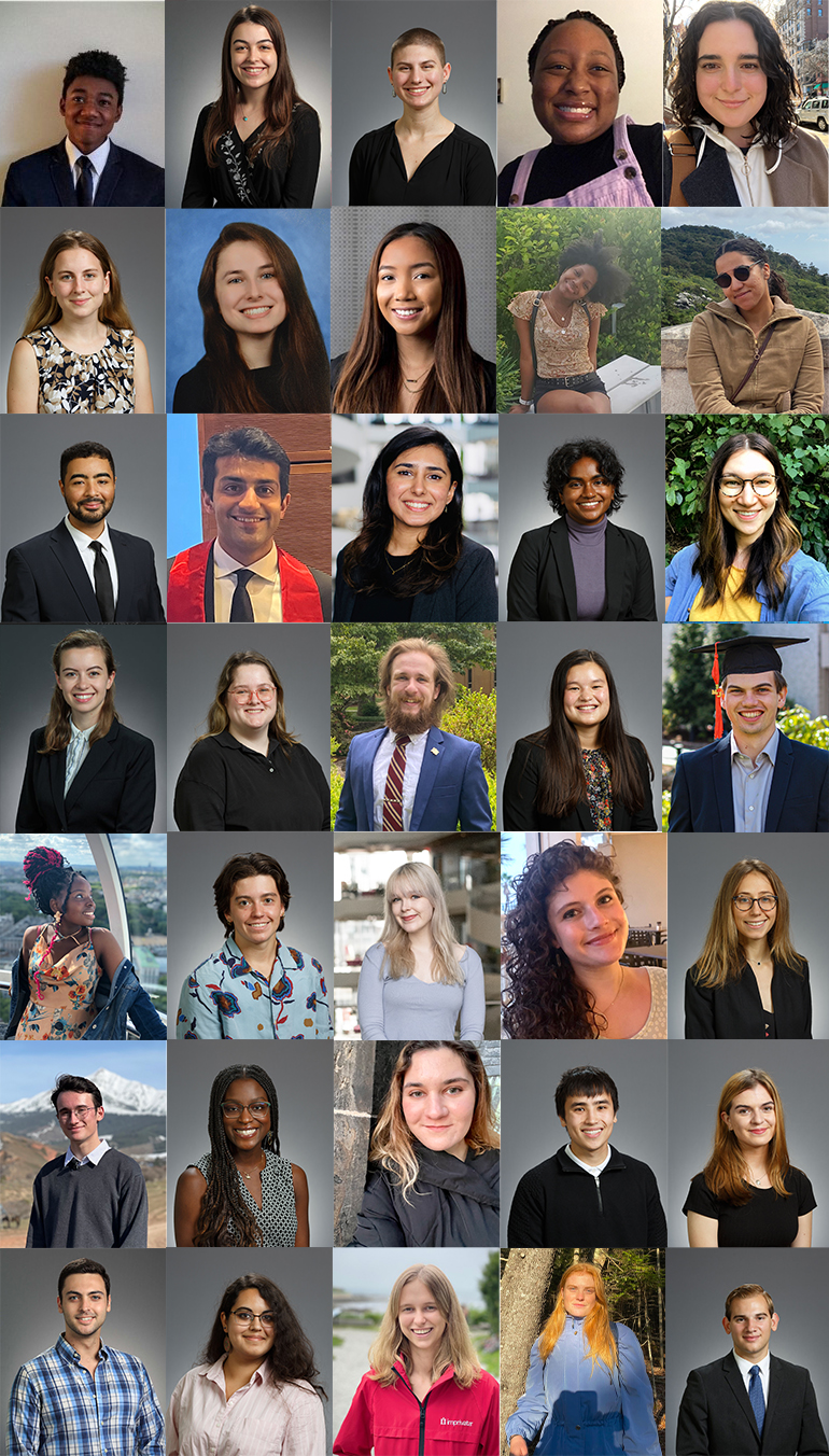 Bold Huskies Pursue Fulbright Fellowship Opportunities