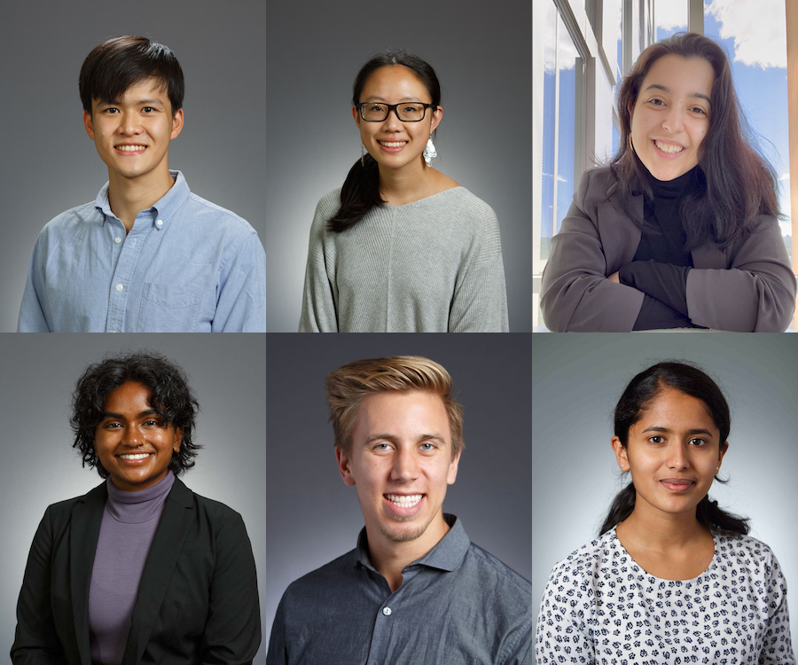 Future-Focused Scholars Set Sights on Knight-Hennessy