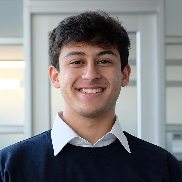 Combining Health Research with CS, Devashish Sood Earns Peak Experiences Award