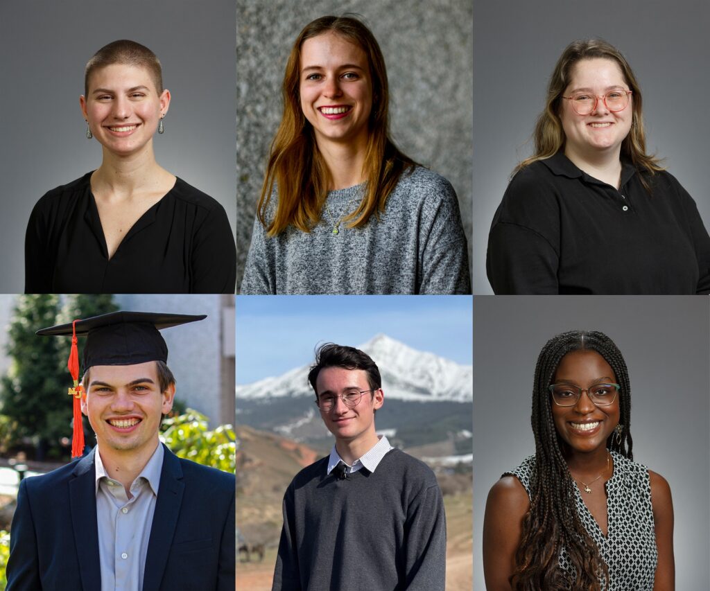 Huskies Ready to Undertake Fulbright Adventures