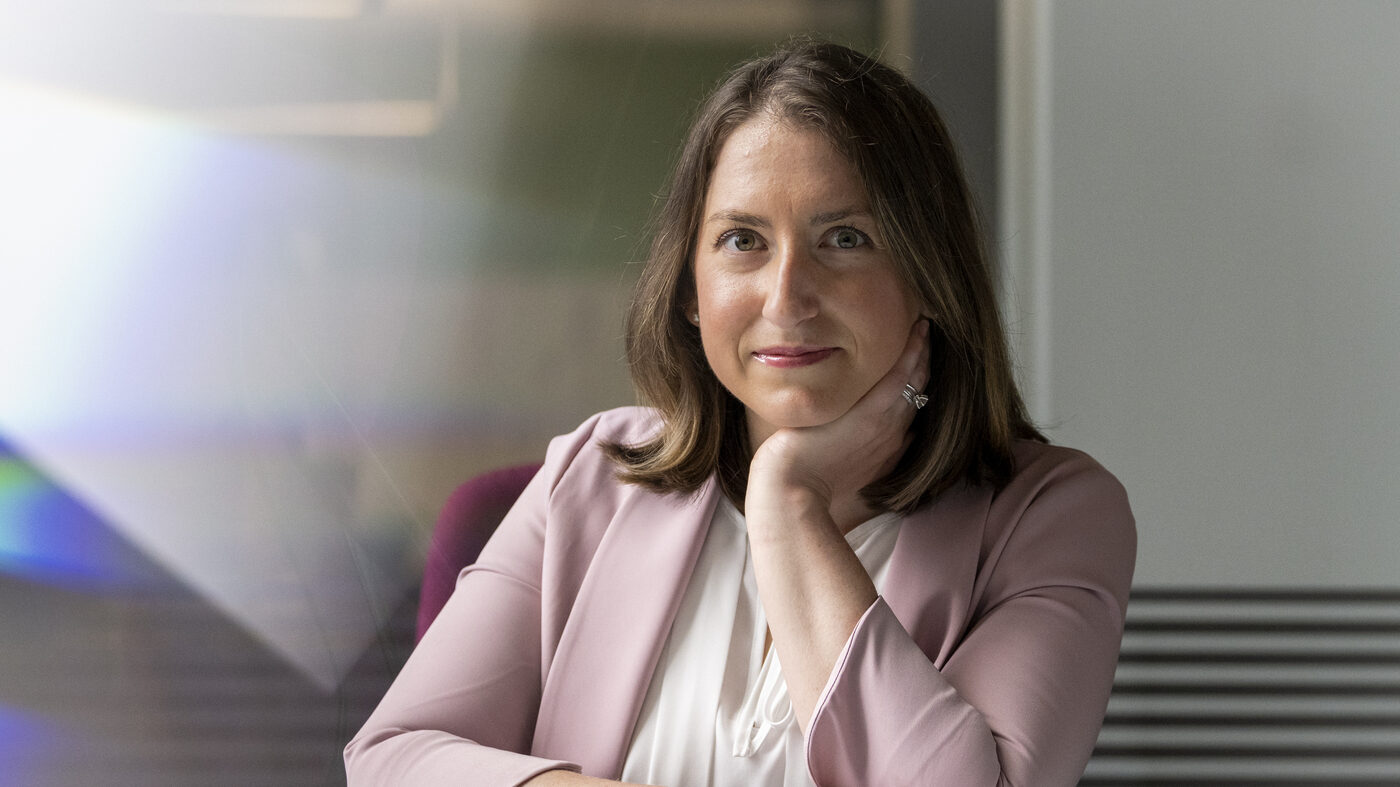 It Can Be Intimidating for Women in Male-Dominated Field of Emergency Management, but She Loves Her Dream Job at Moderna