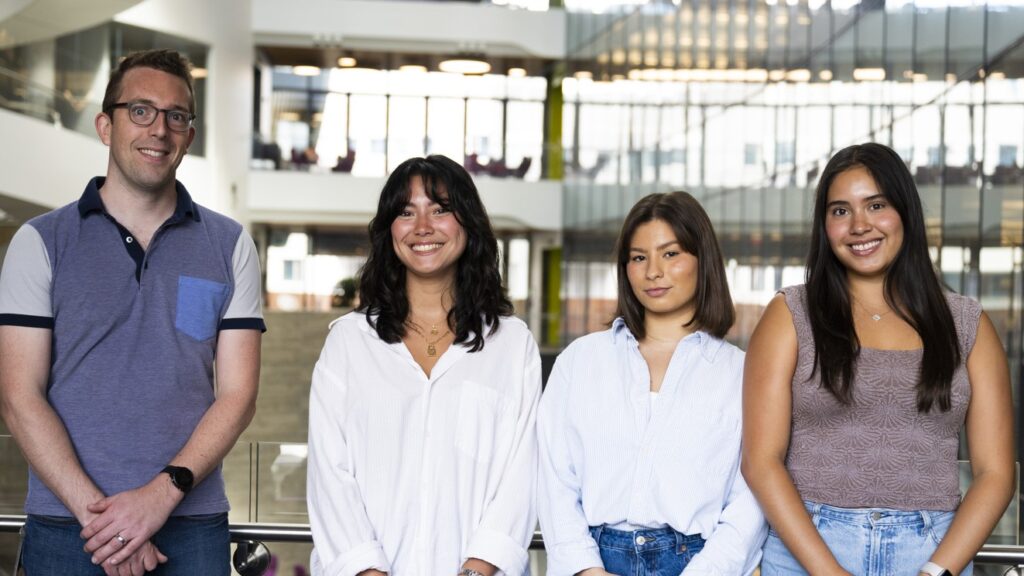 Can You Remove the Foul Odor from Compost? These Northeastern Engineering Students Want to Make It Smell Like Mint and Lavender