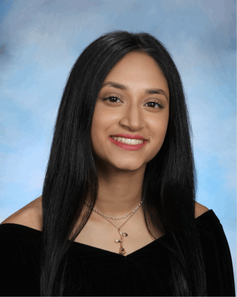 Anoushka Abroal
