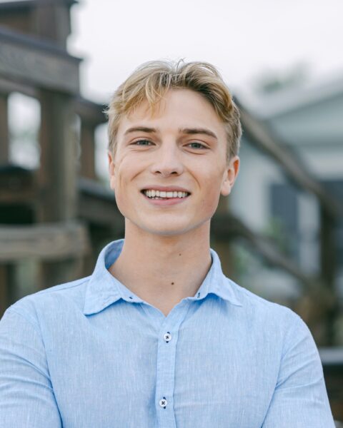 Connor Garris