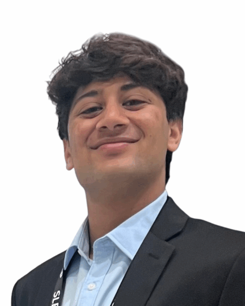 Kavish Khamesra