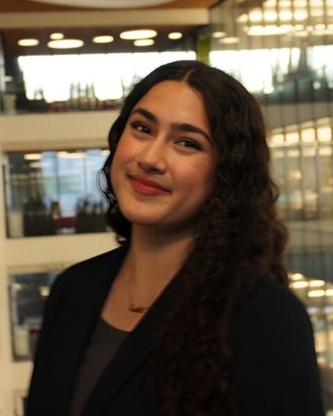 Aisha Zahir