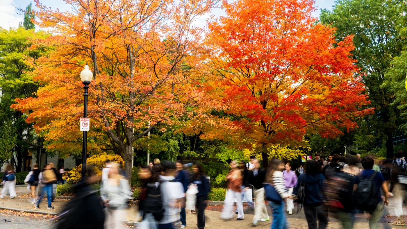 Northeastern Celebrates Nine Knight-Hennessy Scholarship Nominees
