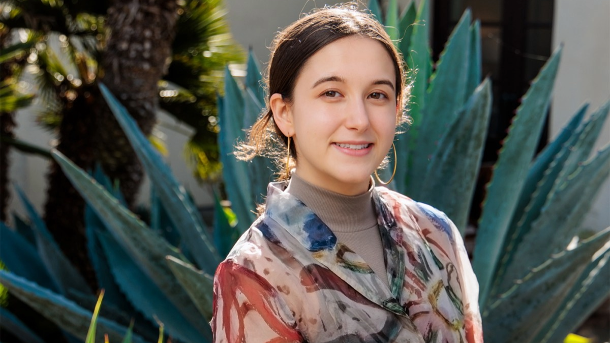 Lauren Conrow DMSB’23 is Headed to Indonesia to Empower Communities in Need as a Luce Scholar