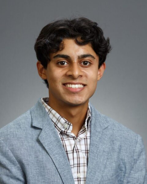 Inesh Parikh