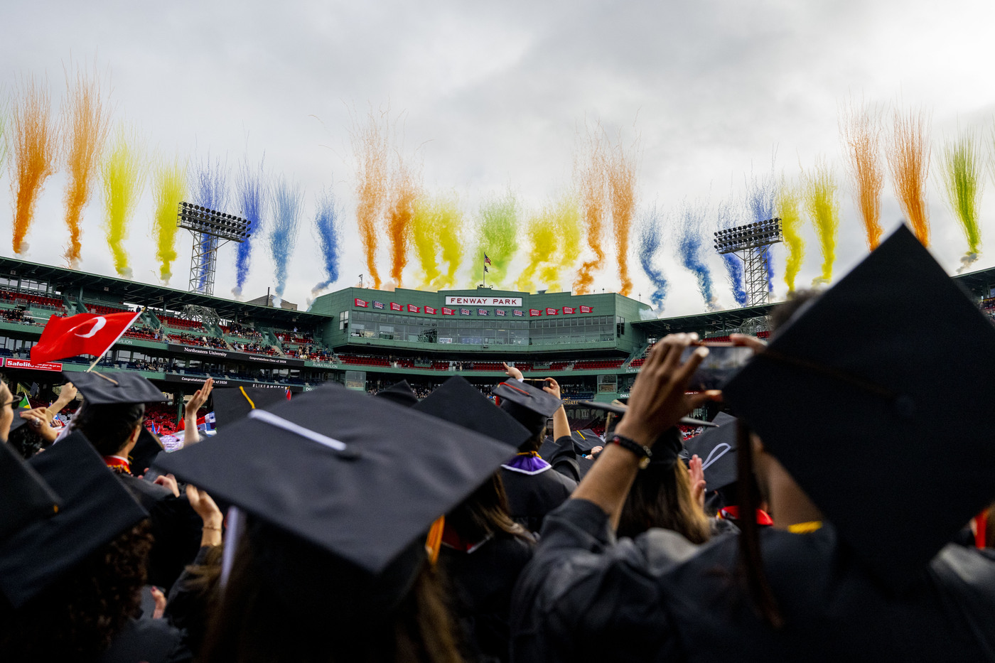 Congratulations URF Scholar Graduates!